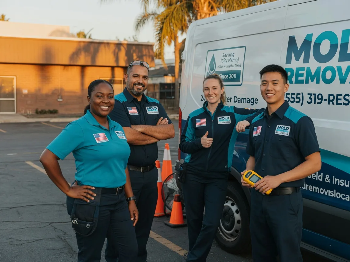 Water Damage Restoration company in Bellevue, ID